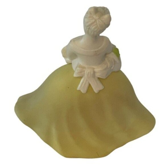 Avon Flower Maiden Unforgettable Figural Bottle, Vintage Circa 1974 - Picture 16 of 16